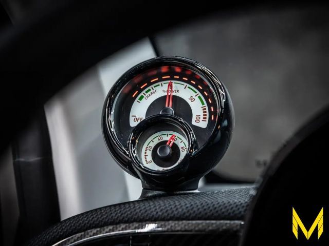 Smart EQ fortwo Prime