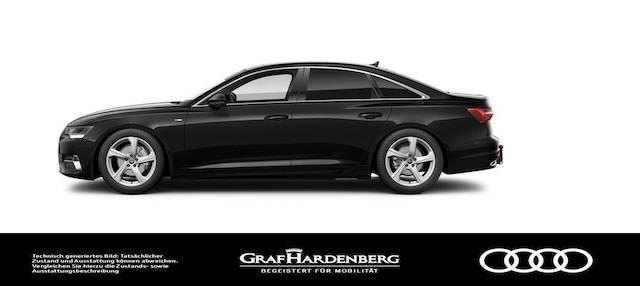 Audi A6 40 TDI S-Tronic Sedan Sport