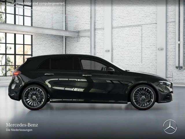 Mercedes-Benz A 180 AMG Line