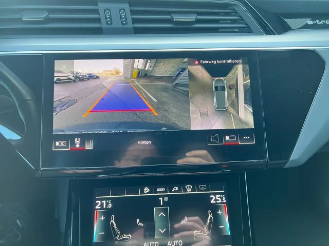 Audi e-tron 55 Quattro