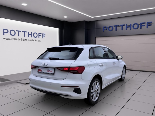 Audi A3 30 TDI S-Tronic Sportback