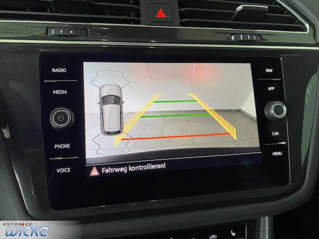 Volkswagen Tiguan 1.5 TSI DSG Move