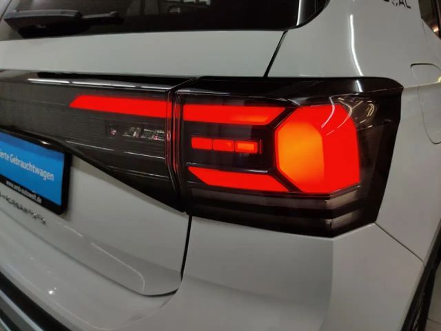 Volkswagen T-Cross 1.0 TSI