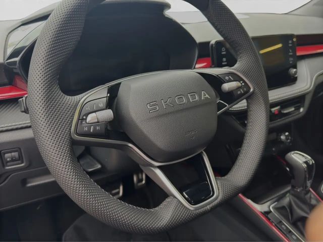 Skoda Fabia 1.0 TSI Monte Carlo