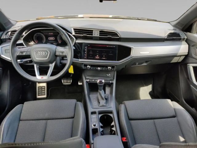Audi Q3 35 TDI Quattro S-Line
