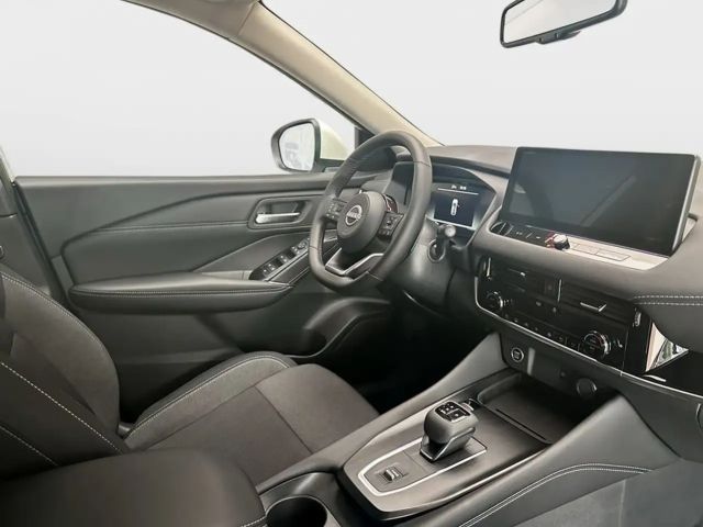 Nissan Qashqai Business Edition N-Connecta