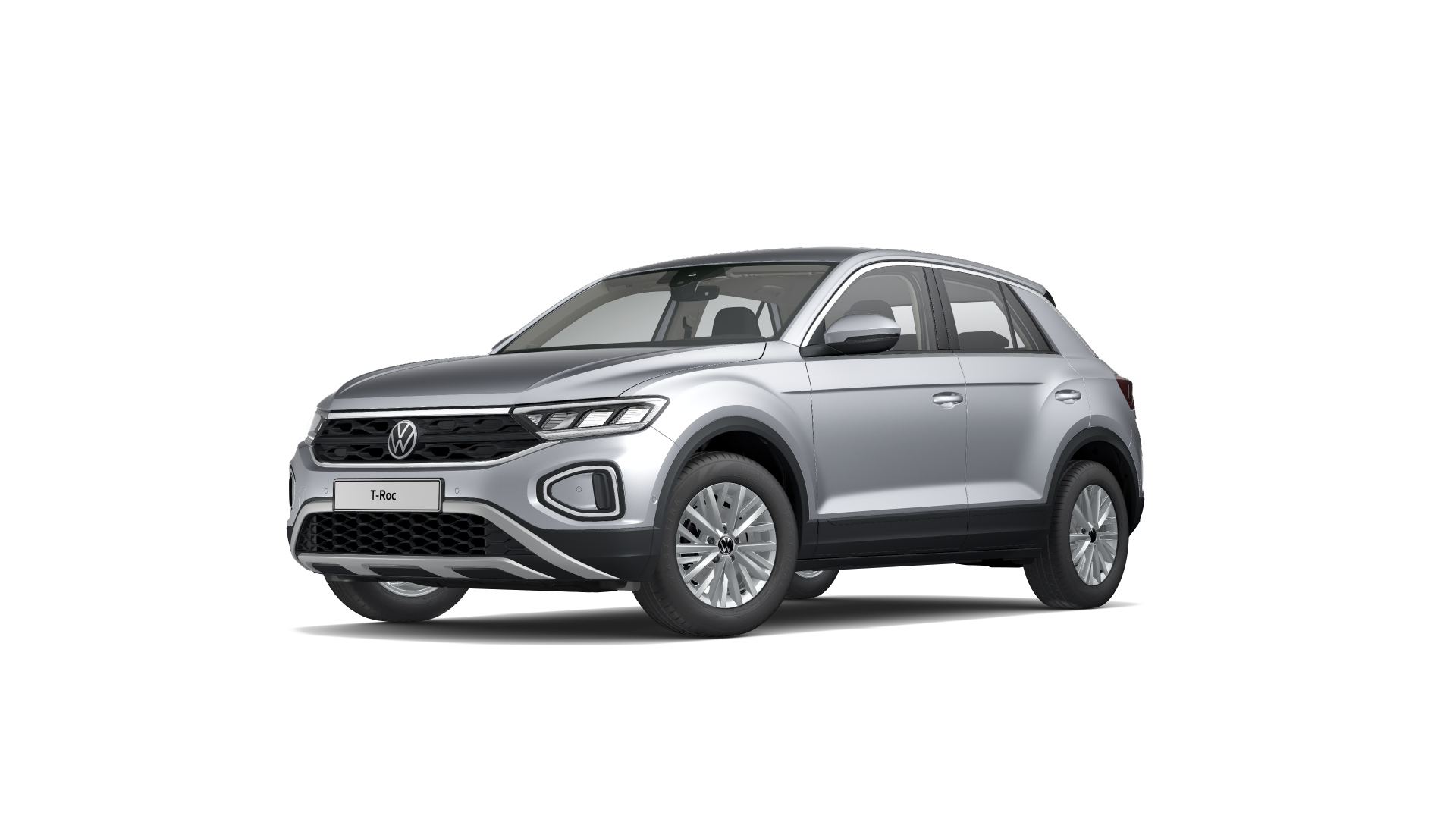 Volkswagen T-Roc 1.0 TSI