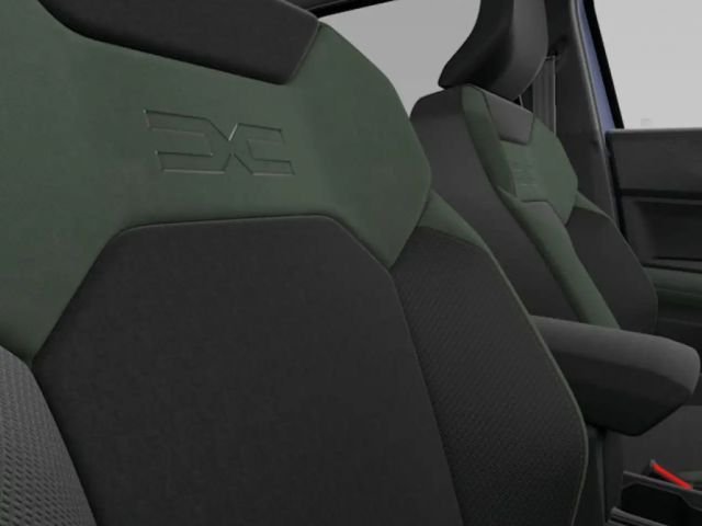 Dacia Bigster Extreme Mild Hybrid 140