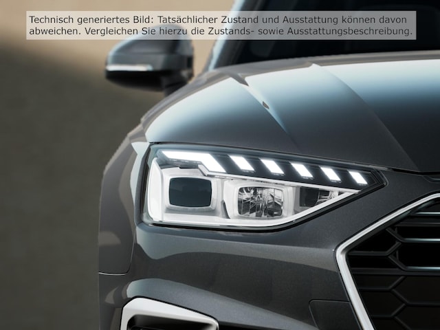 Audi A4 40 TFSI Avant S-Line S-Tronic