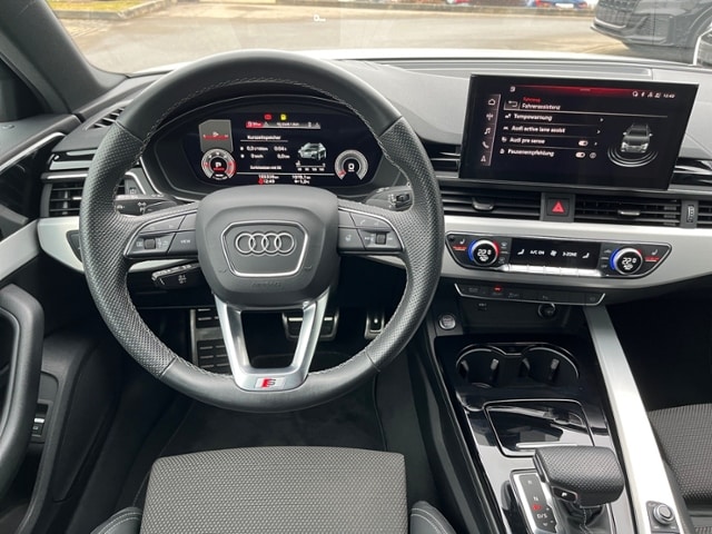 Audi A4 40 TDI Avant S-Tronic