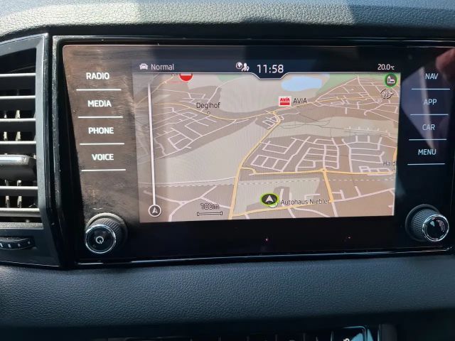 Skoda Karoq Sportline4x4*NAVI*VOLLLEDER*PDCv+h*RFK*SHZv+h*ACC*