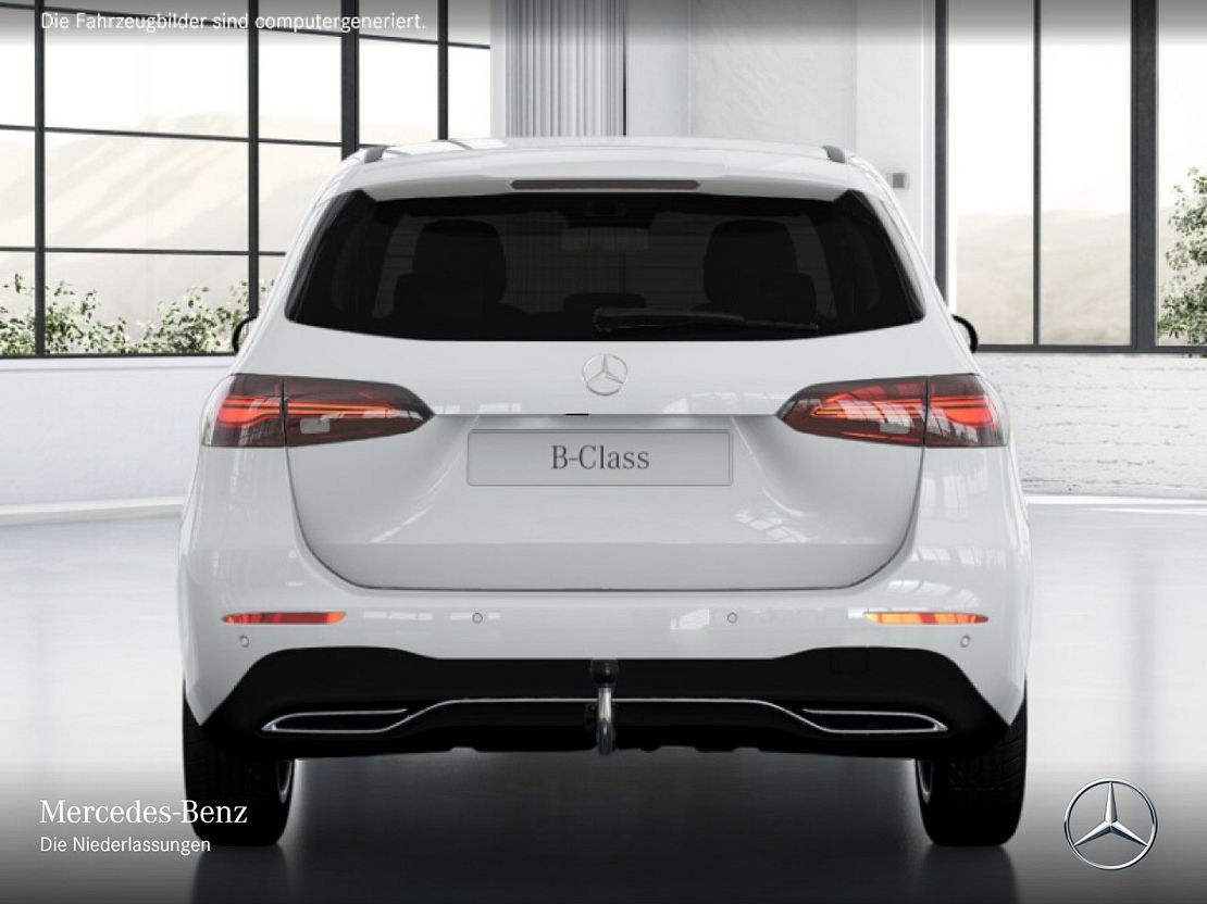 Mercedes-Benz B 180 Sedan