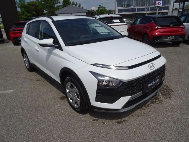 Hyundai Bayon 1.2
