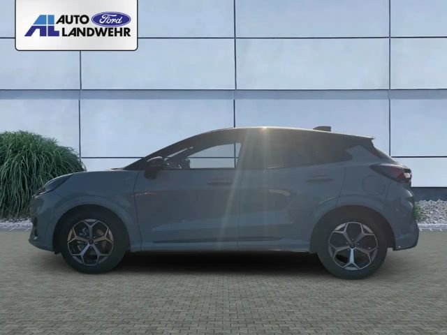 Ford Puma EcoBoost ST Line