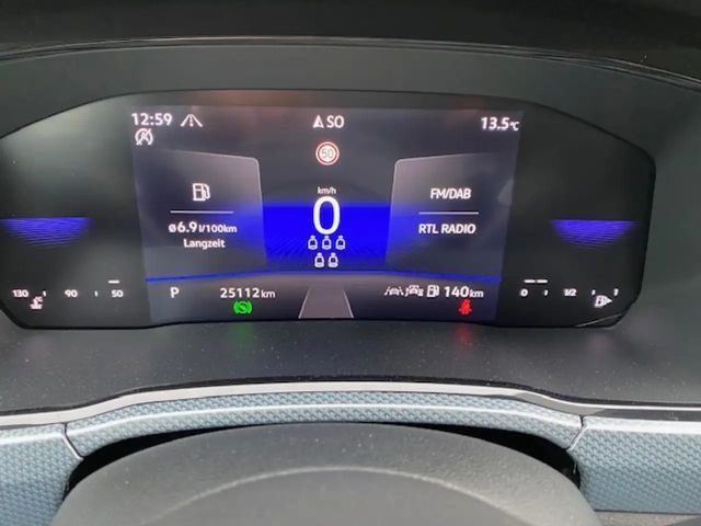 Volkswagen Touran 1.5 TSI DSG