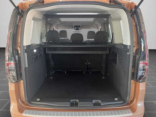 Volkswagen Caddy 1.5 TSI DSG Style