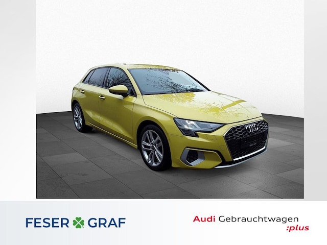 Audi A3 40 TDI Quattro S-Tronic Sportback