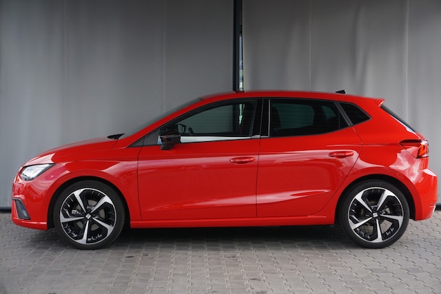 Seat Ibiza 1.0 TSI DSG FR-lijn