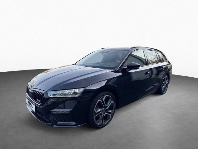 Skoda Octavia 2.0 TDI Combi RS