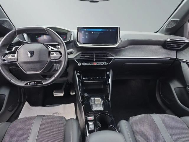 Peugeot E-208 GT-Line Hybrid