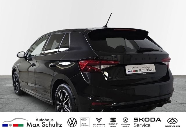 Skoda Fabia 1.0 TSI Monte Carlo