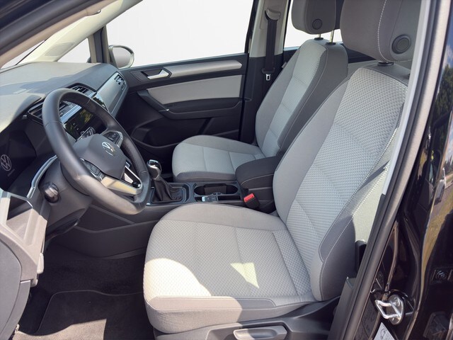 Volkswagen Touran 1.5 TSI Comfortline