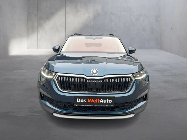Skoda Kodiaq ACT Ambition