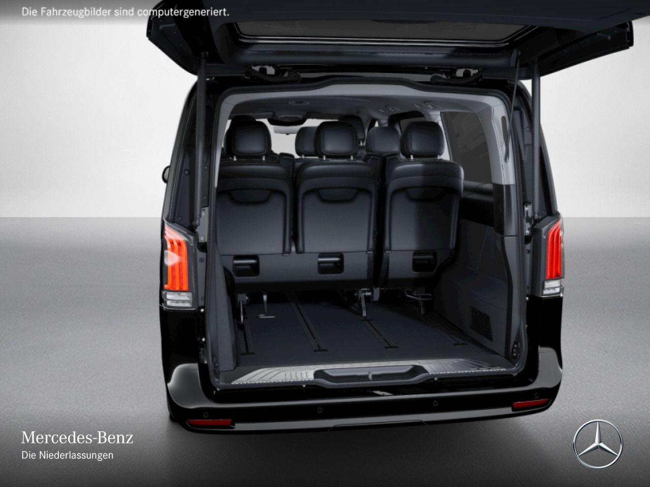 Mercedes-Benz V 300 AVANTGARDE Extralang V 300 d