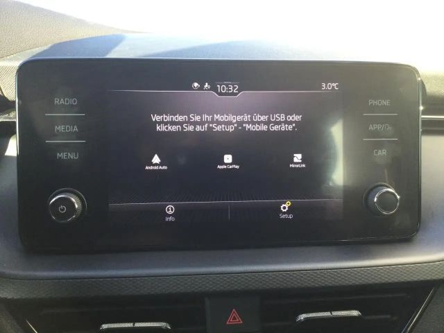 Skoda Scala 1.0 TSI Ambition