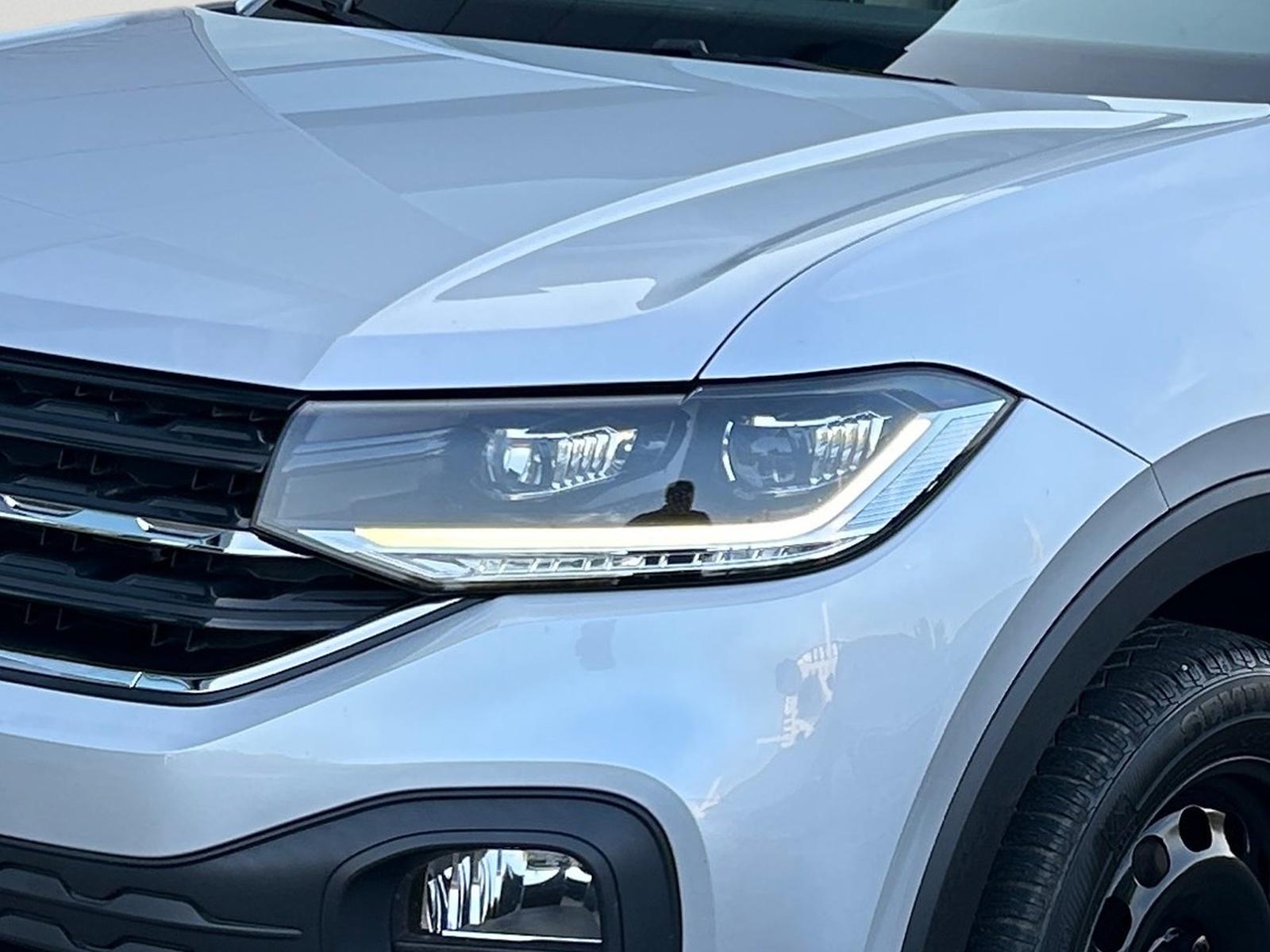 Volkswagen T-Cross 1.0 TSI Life