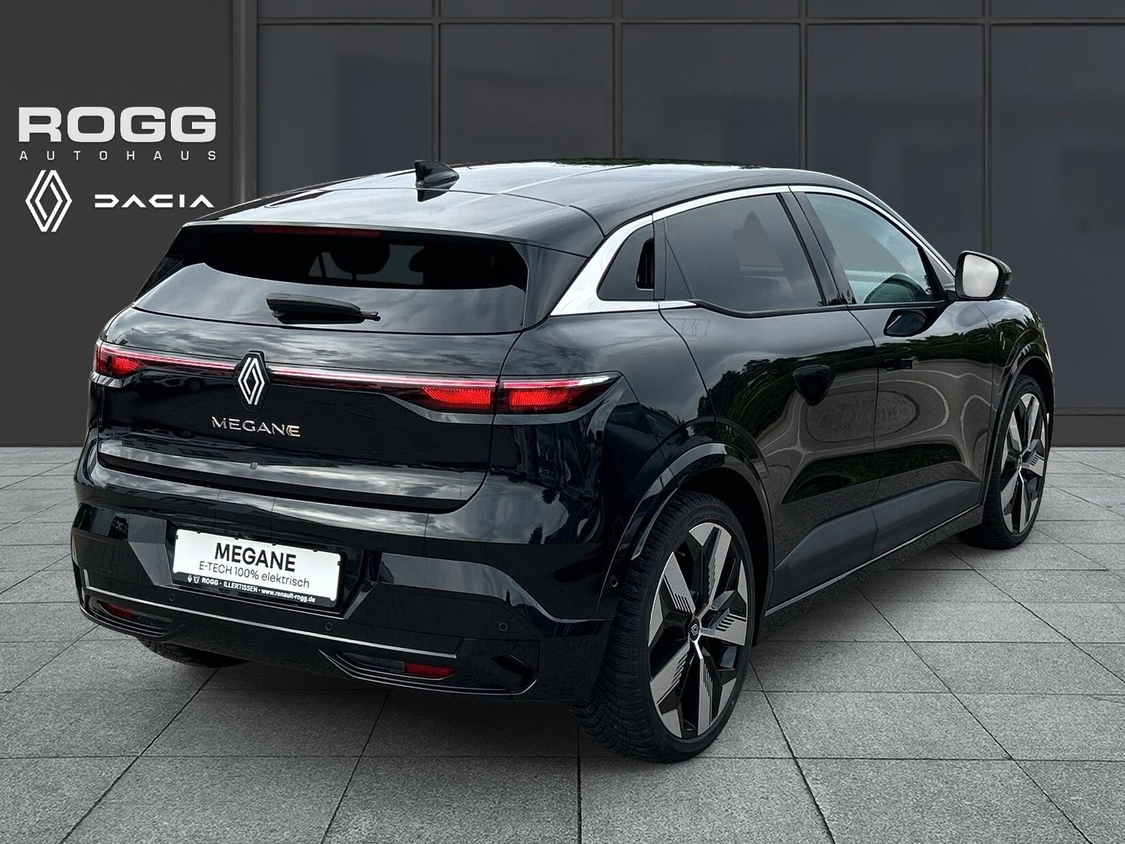 Renault Megane E-Tech E-Tech Techno