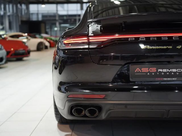 Porsche Panamera 4S E-Hybrid S
