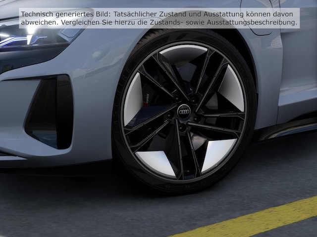 Audi e-tron GT Quattro