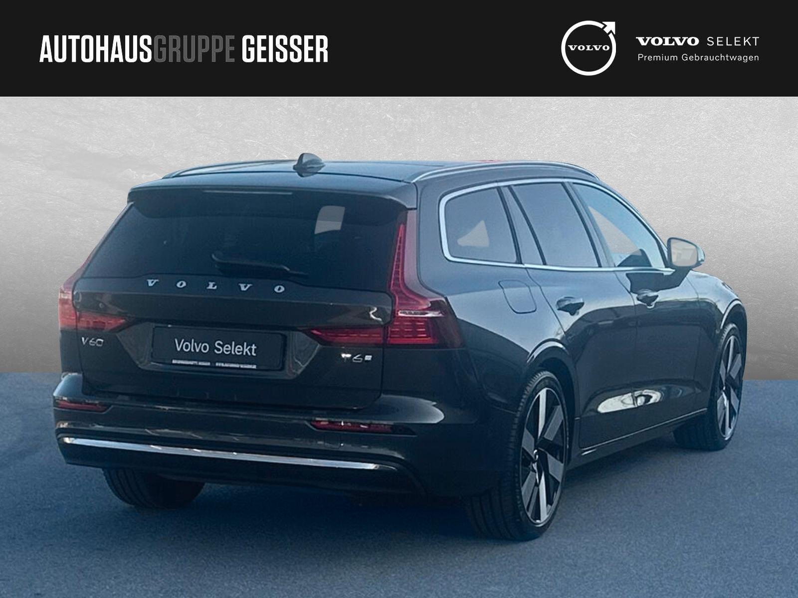 Volvo V60 AWD Bright T6 Ultra