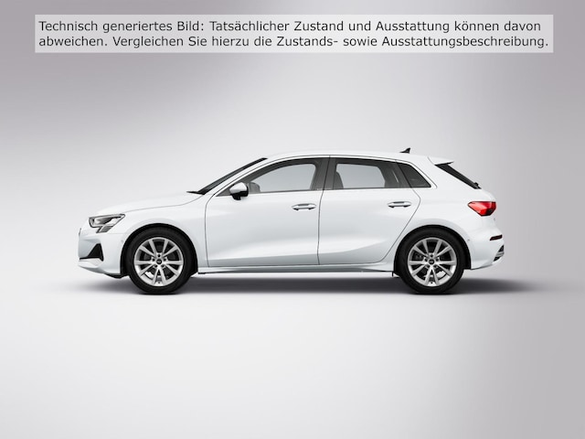 Audi A3 35 TDI S-Tronic Sportback