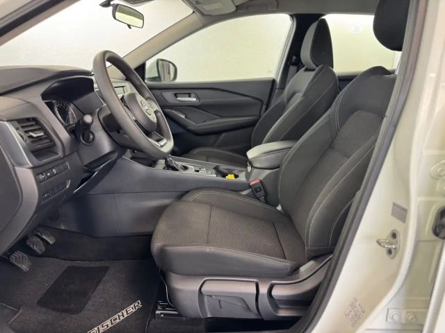 Nissan Qashqai Visia