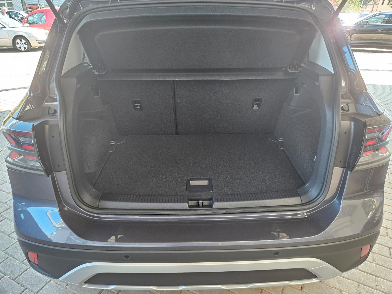 Volkswagen T-Cross 1.0 TSI DSG Style