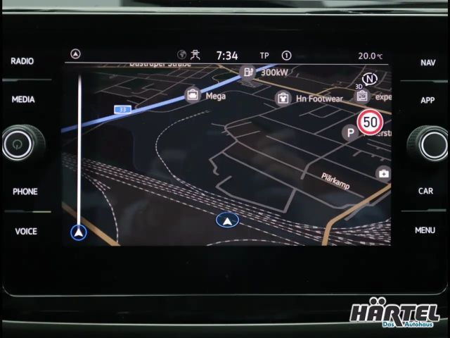 Volkswagen Touran 1.5 TSI Comfortline DSG