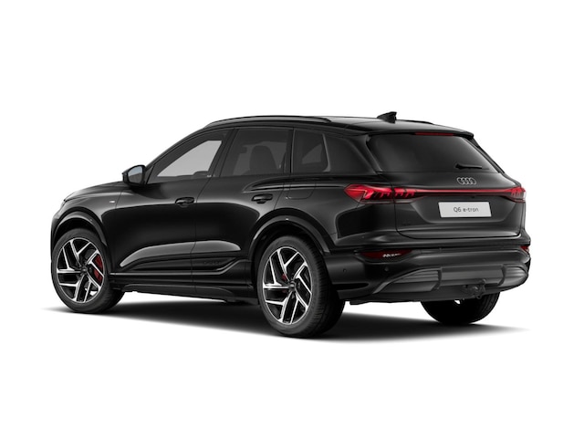Audi Q6 e-tron SUV e-tron Audi Q6 SUV e-tron