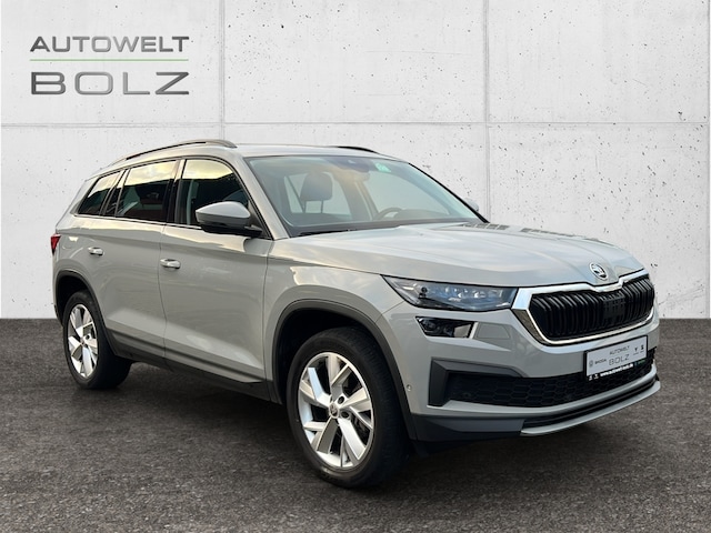 Skoda Kodiaq 2.0 TDI 4x4 Tour
