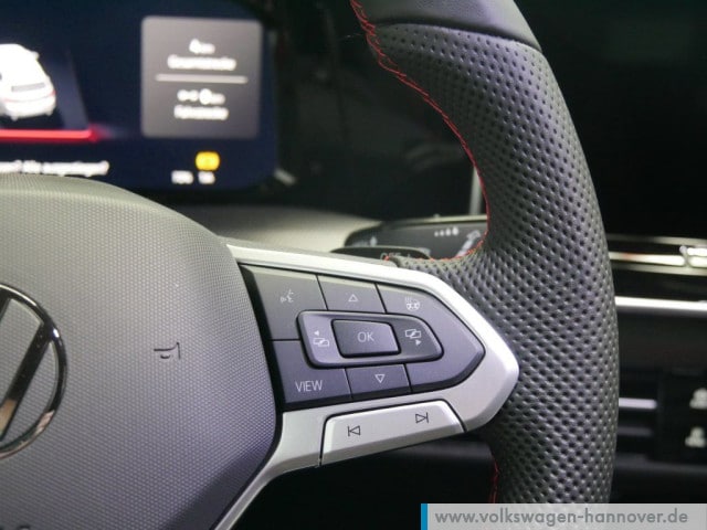 Volkswagen Golf 2.0 TSI DSG GTI