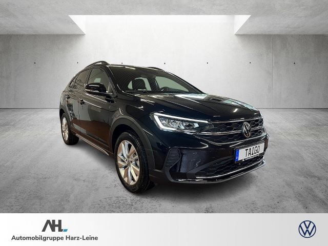 Volkswagen Taigo 1 0 l TSI *AHK*NAVI*DigiCockpit*