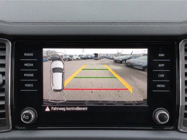 Skoda Kodiaq 4x4 Tour