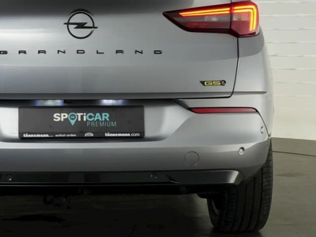 Opel Grandland X GSe