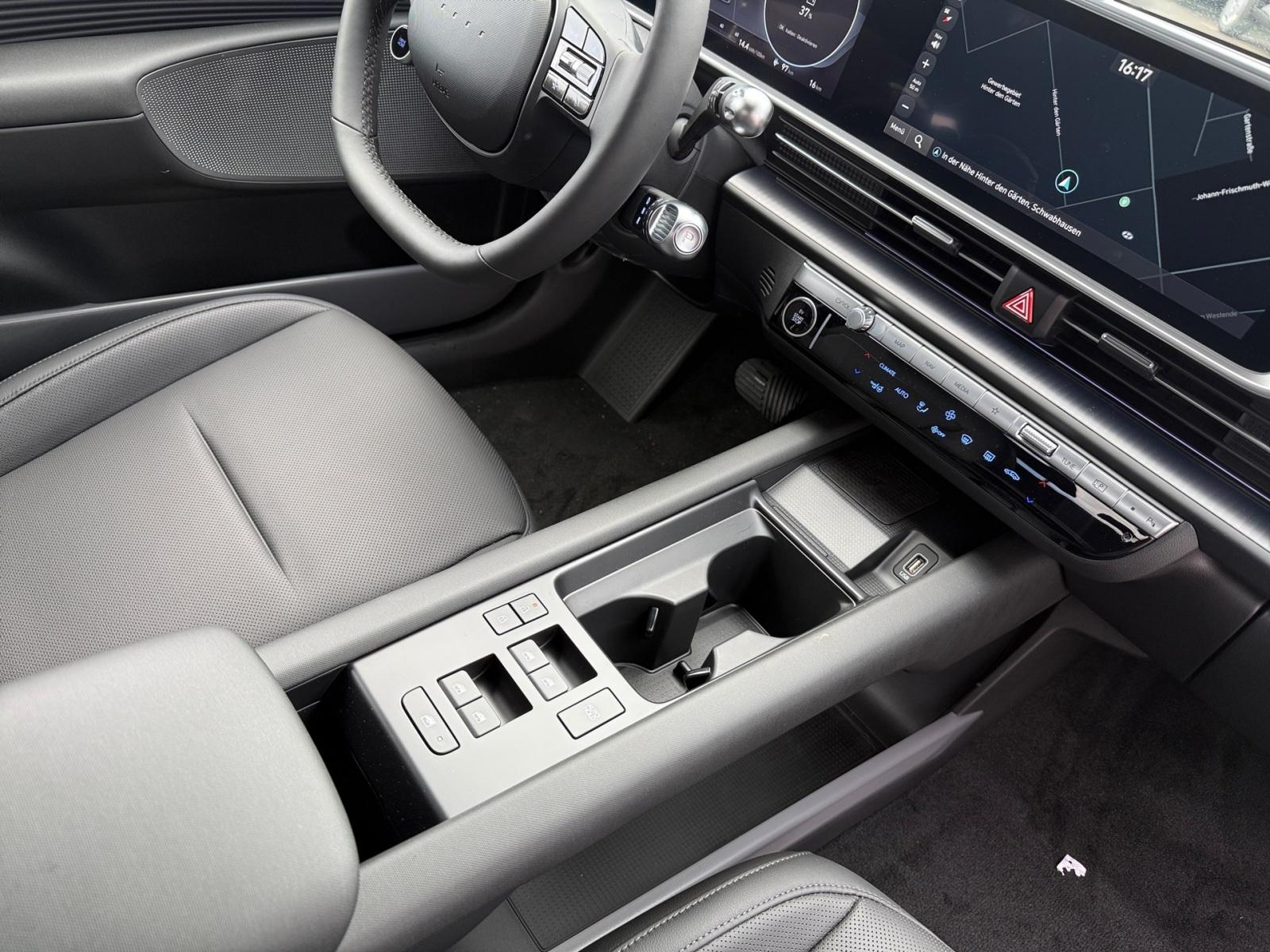 Hyundai IONIQ 6 Techniq Vierwielaandrijving