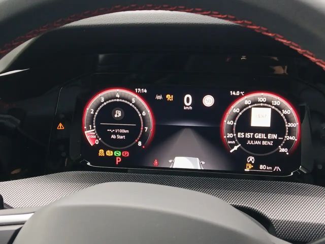 Volkswagen Golf DSG GTI Golf VIII