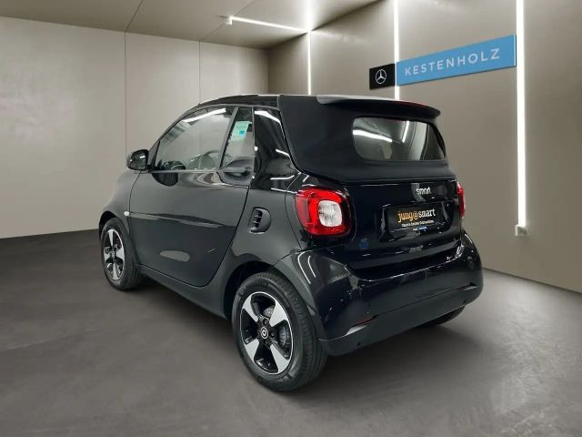 Smart EQ fortwo 60kWed Cabrio Passion