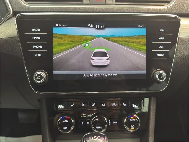 Skoda Superb Style Style iV