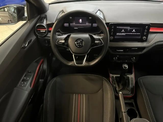 Skoda Fabia 1.0 TSI Monte Carlo