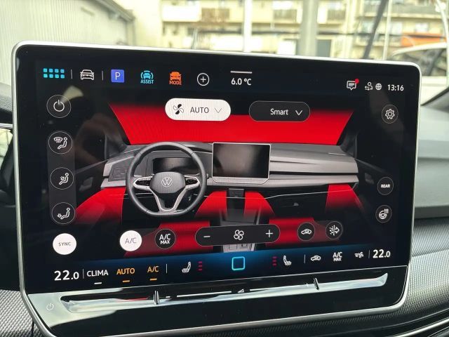 Volkswagen Golf DSG Sport Variant